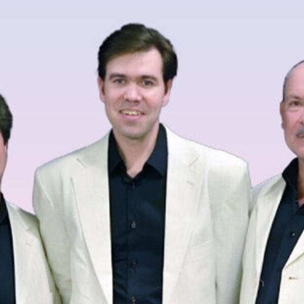 Вокальное трио Реликт. Романс навсегда