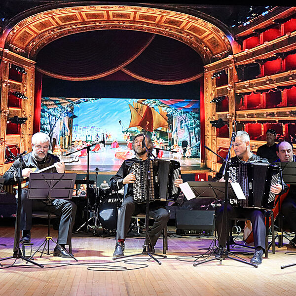 Зимние узоры