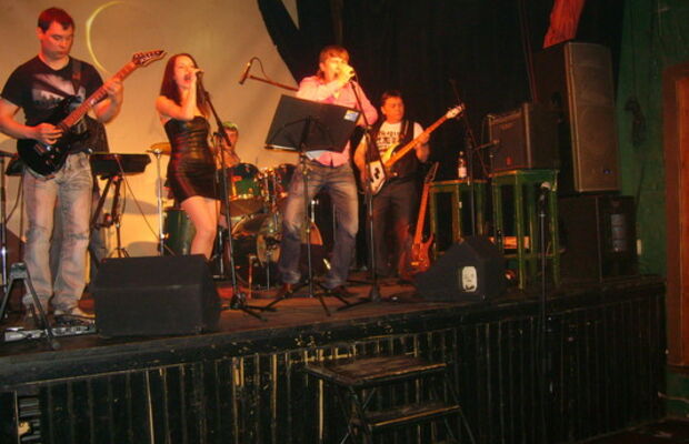 Творчество Паритет