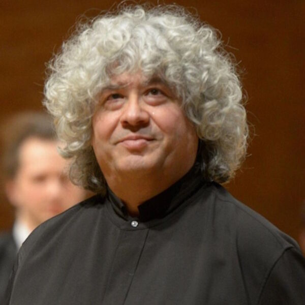 Новогодний концерт. Л. Настурика, дирижер