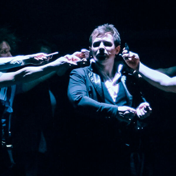 Саундтрек. Музыкальная комедия