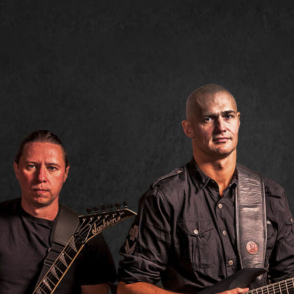 Metallica Tribute Show от Dark Seсret Love