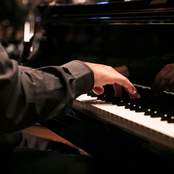 Виктор Круэл. Зимний фестиваль Pianissimo