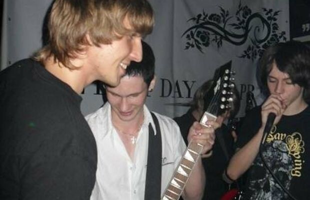 21.05.2010- Арт- клуб "Выход"