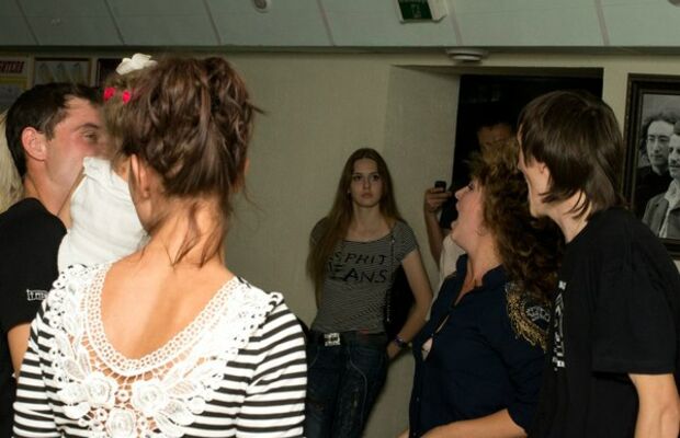 Презентация альбома "Здесь и сейчас"