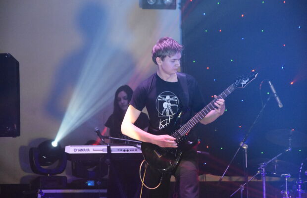 фестиваль "Free Sound" с. Довольное 12.05.2018