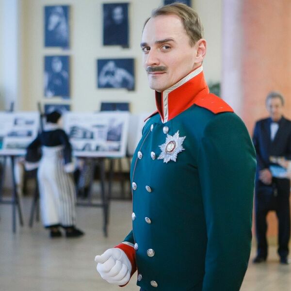 РАСО. Новые забавы и весёлые разговоры