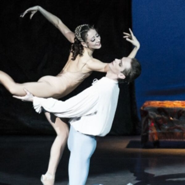Балет «Ромео и Джульетта»