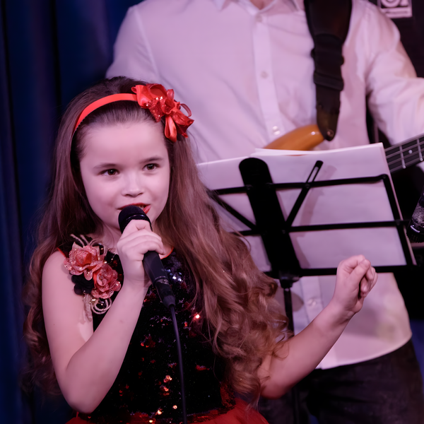 Everjazz.Дети. Latina Jazz Party