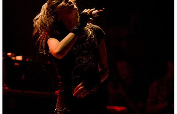 Москва, ТОЧКА,  25.05.2009