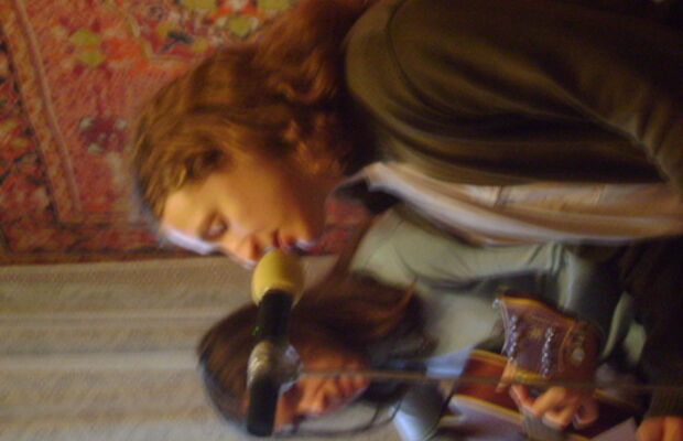 Репетиция 25 октября 2009 года...