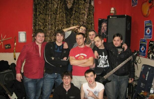 С разных концертов