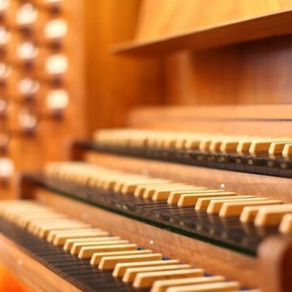 Органный Дорогами предков