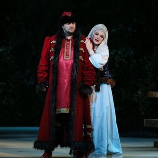 Опера «Псковитянка»