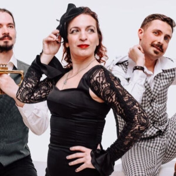 Концерт трио «Honky-Tonk»