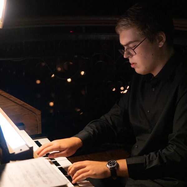 Когда не хватает Баха