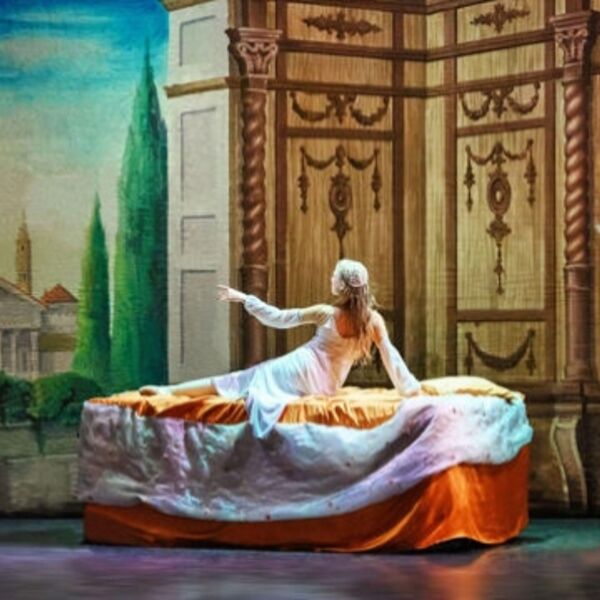 Балет «Ромео и Джульетта»