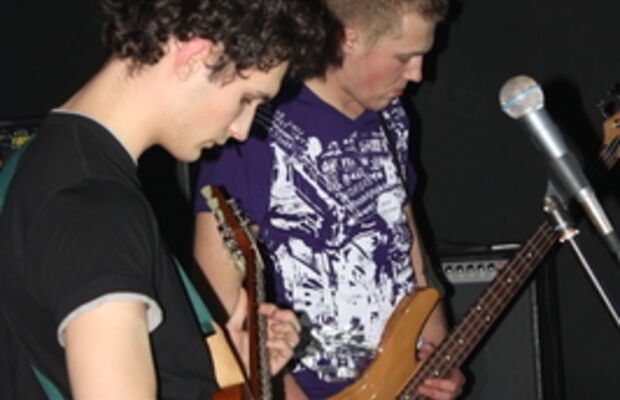 2й отборочный концерт к фесту альтернатива Есть