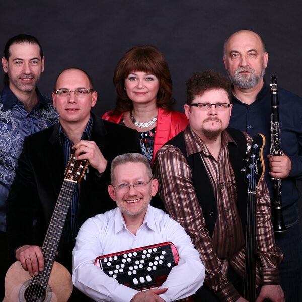 Морские песни бардов