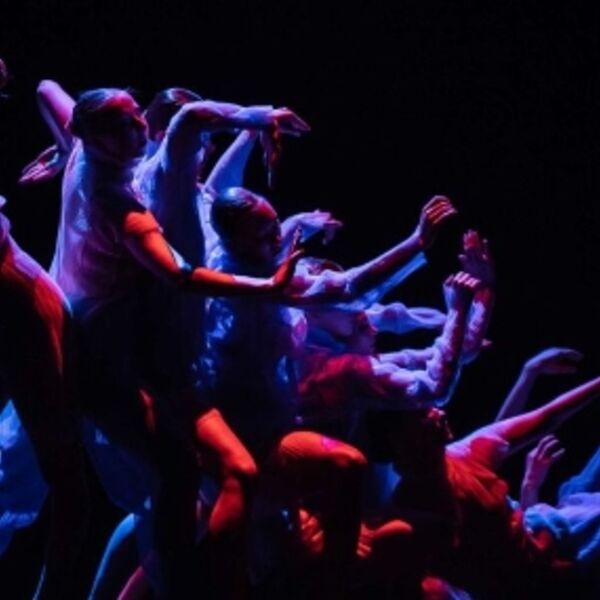 Болеро+. Танцевальный дивертисмент