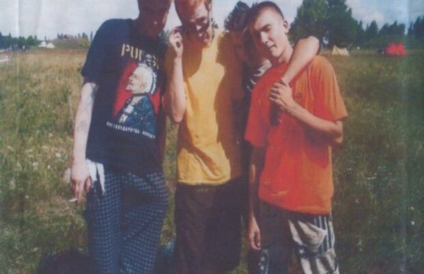 Обложки альбомов 