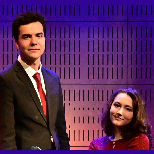 Мария Чащина и Данила Якименко «Вспоминая Эллу и Джо»