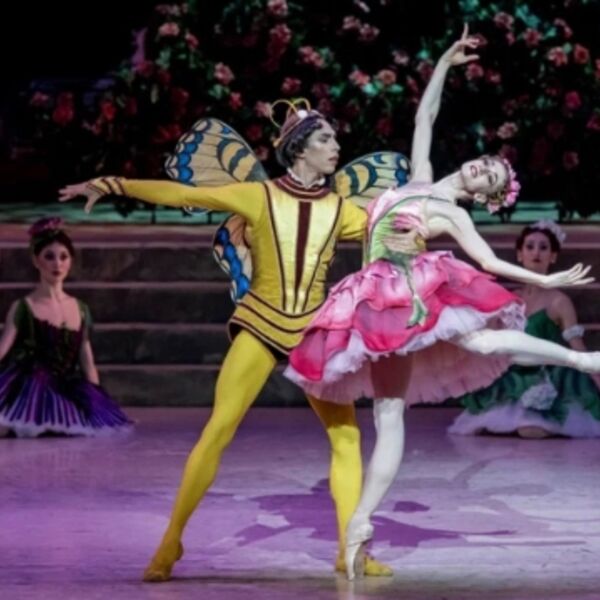 Балеты Императорского двора