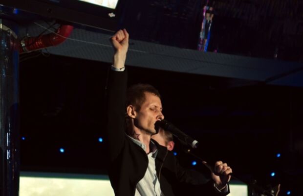 КОНЦЕРТ В КИЕВЕ//13 АПРЕЛЯ//2013//СКАЙ-ХОЛЛ //19.00// ЖИВОЙ ЗВУК