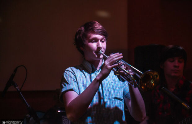 концерт в баре "Пивасий"