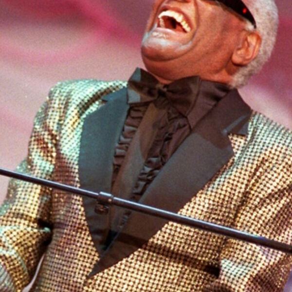 Денис Мажуков. Рей Чарлз трибьют