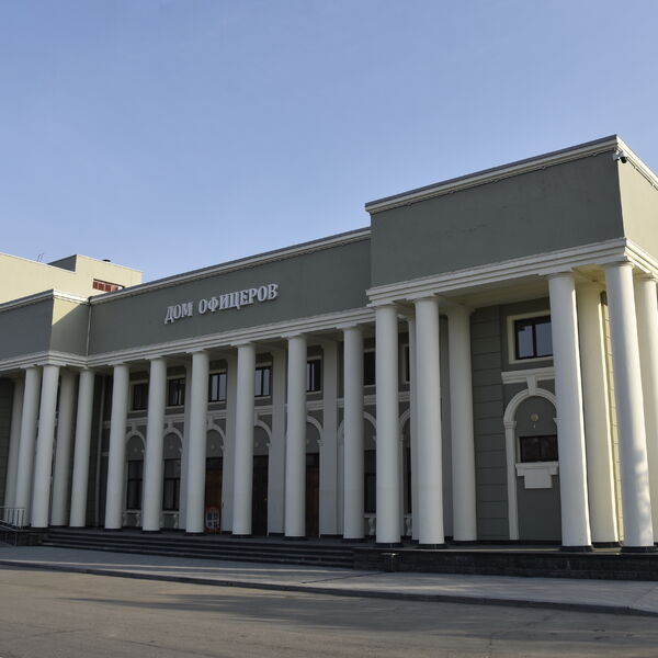 Мы сыновья и дочери России