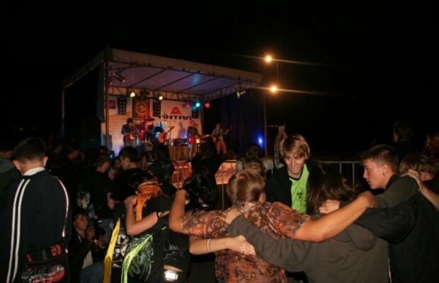 Страна прикосновений