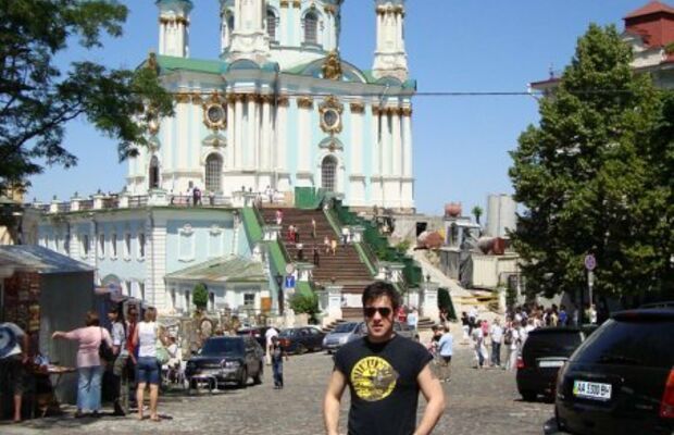 Минск - Ровно - Киев