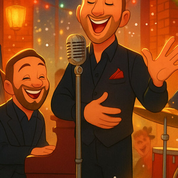 Avant Step Band - Christmas Jazz-Funk