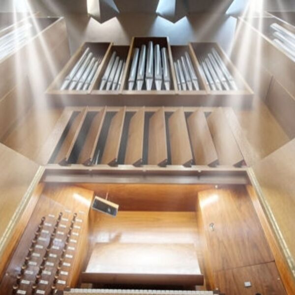 Концерт - экскурсия «В гостях у Его Величества Органа»