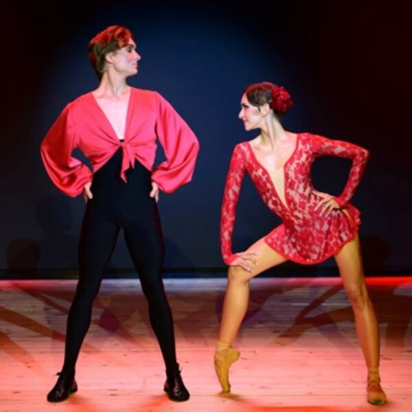 Балет «Кармен-Сюита» и «Шопениана»