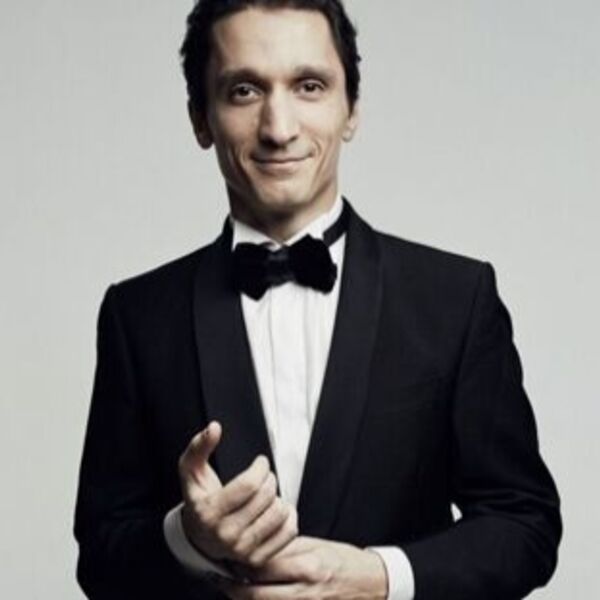 Концерт Александра Романовского