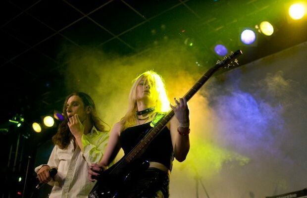 Alex Sigmer - концертные фото