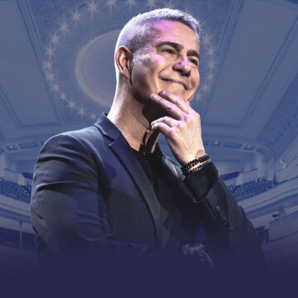 Концерт Alessandro Safina с симфоническим оркестром