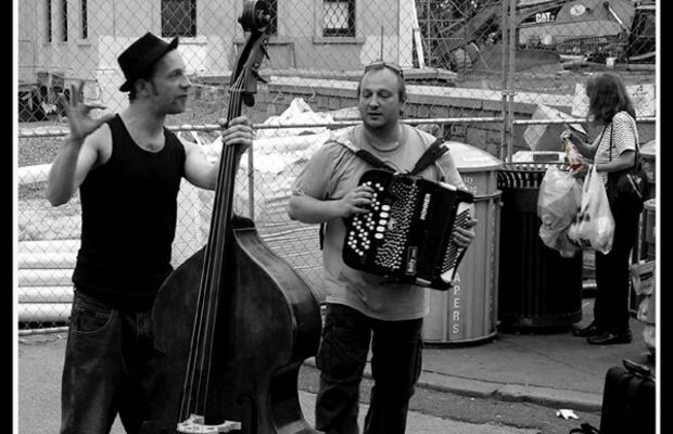 Billys Band в Нью Йорке. Ноябрь 2006 и июнь 2008