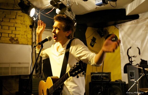 Gig in Churchills Music Pub (Харьков,Украина)