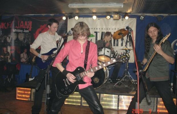 6.03.2009. Music People Club