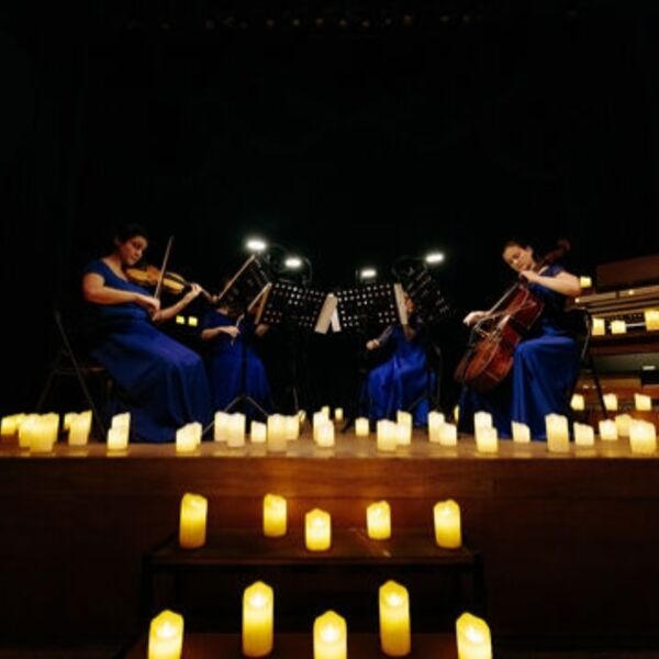 Классика при свечах: Вивальди «Времена года