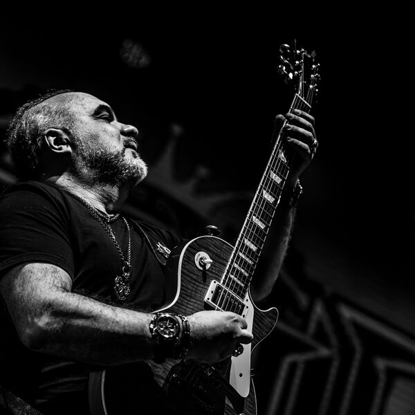 Чёрный кофе