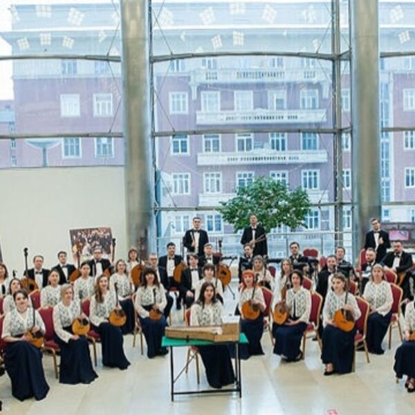 Песня, которая в сердце