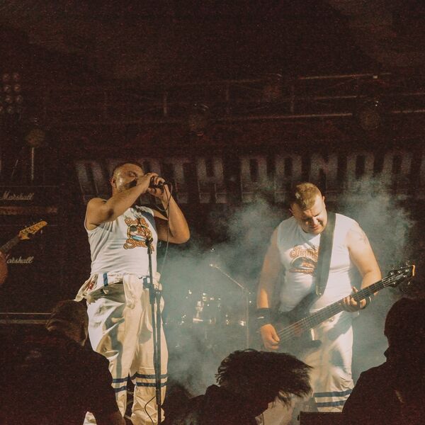 Pantera Tribute By Warhead