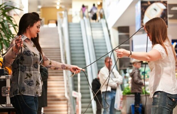  "АНГЕЛЫ НАДЕЖДЫ", Мегакомплекс "ГРИНН"