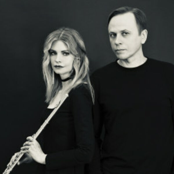 Дмитрий Дубров и Алла Лужецкая