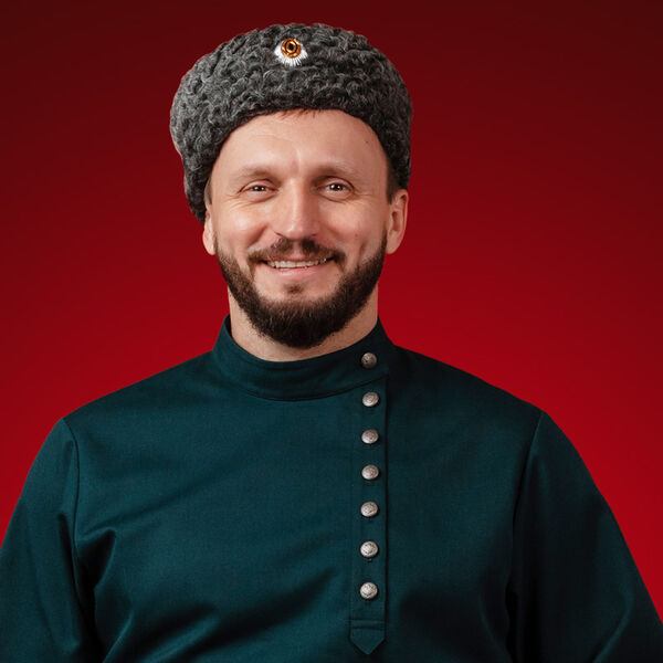 Виктор Сорокин. Атаман