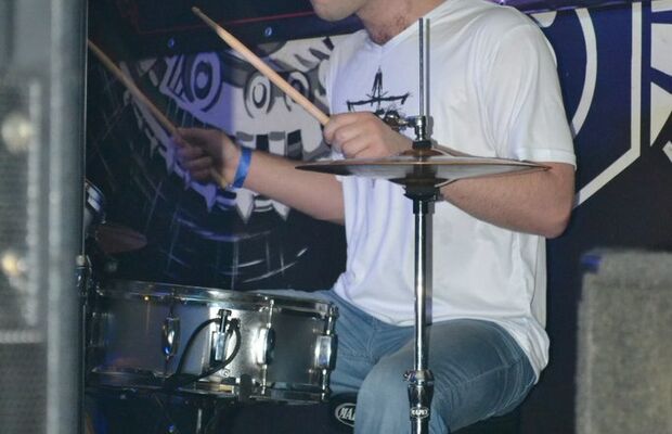 Томск. Засада. Сибирский рок простор.